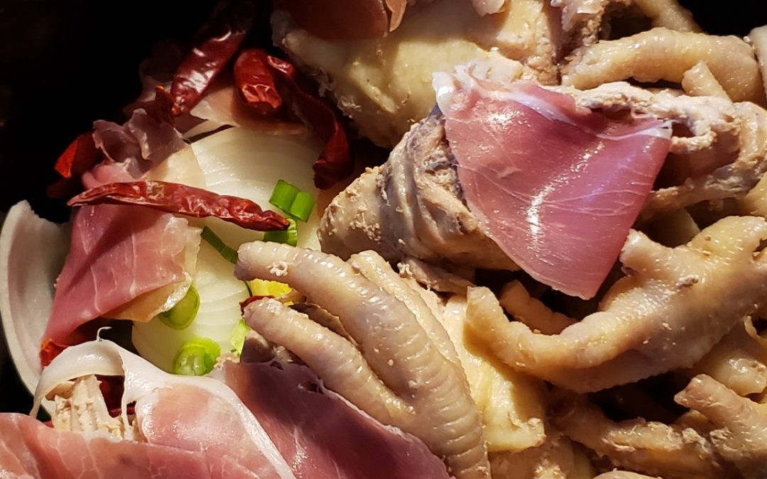 Culmination of the Quest: Search for the Perfect Hot and Sour Soup