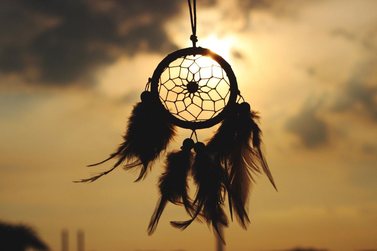 Photo of a Dreamcatcher