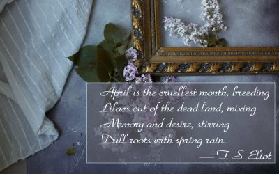 April is the Cruelest Month
