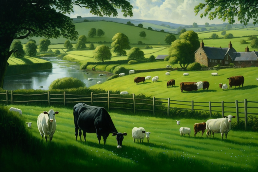 Villanelle: The Reaping