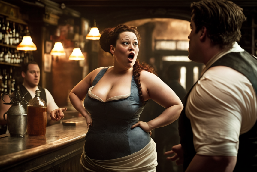 Thorn in Ethel’s Side, and Other Forgotten Characters