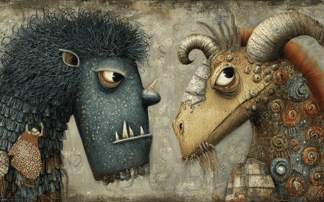 Use Your Words, Not Your Label-Maker