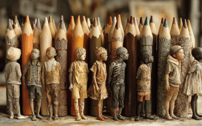 Just Another Crayon in the Box