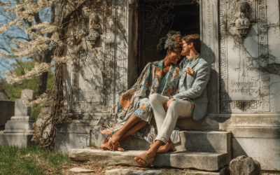 Encomium to the Living