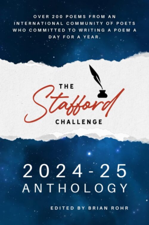 The Stafford Challenge 2024-2025 Anthology