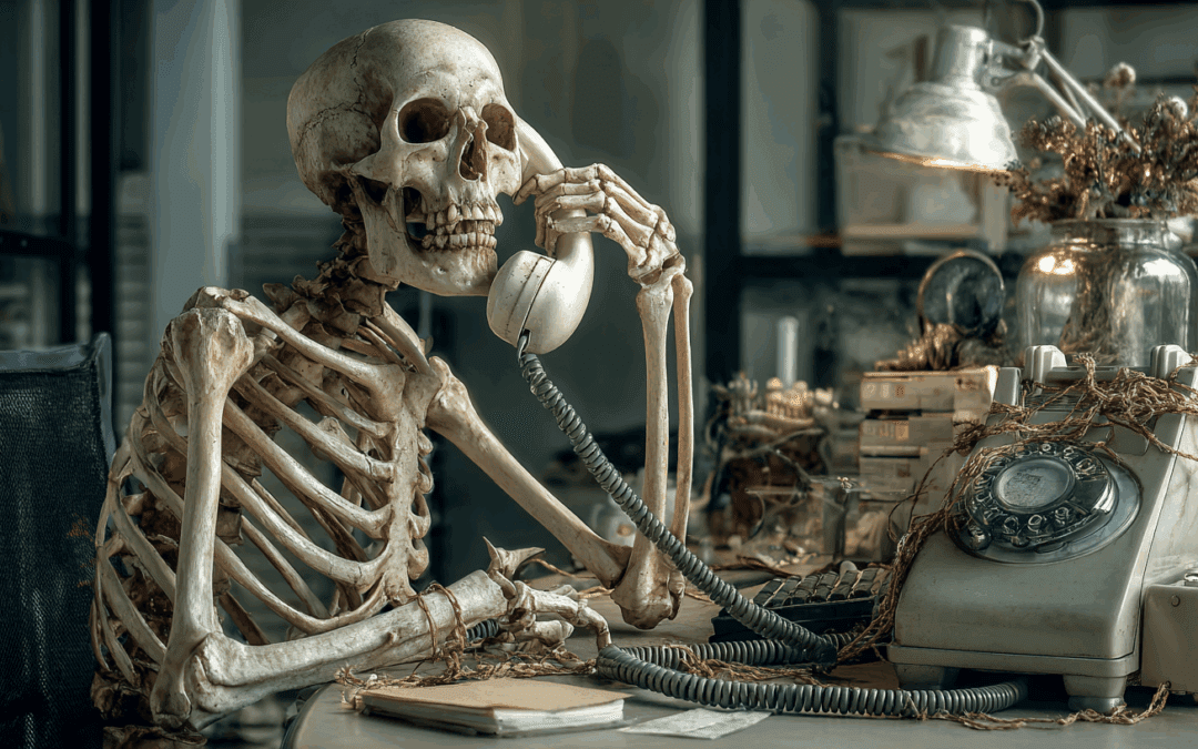 Your Call is Important to Us So Thank You for Your (im)Patience