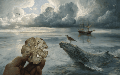 Peace, Fragile as a Seashell