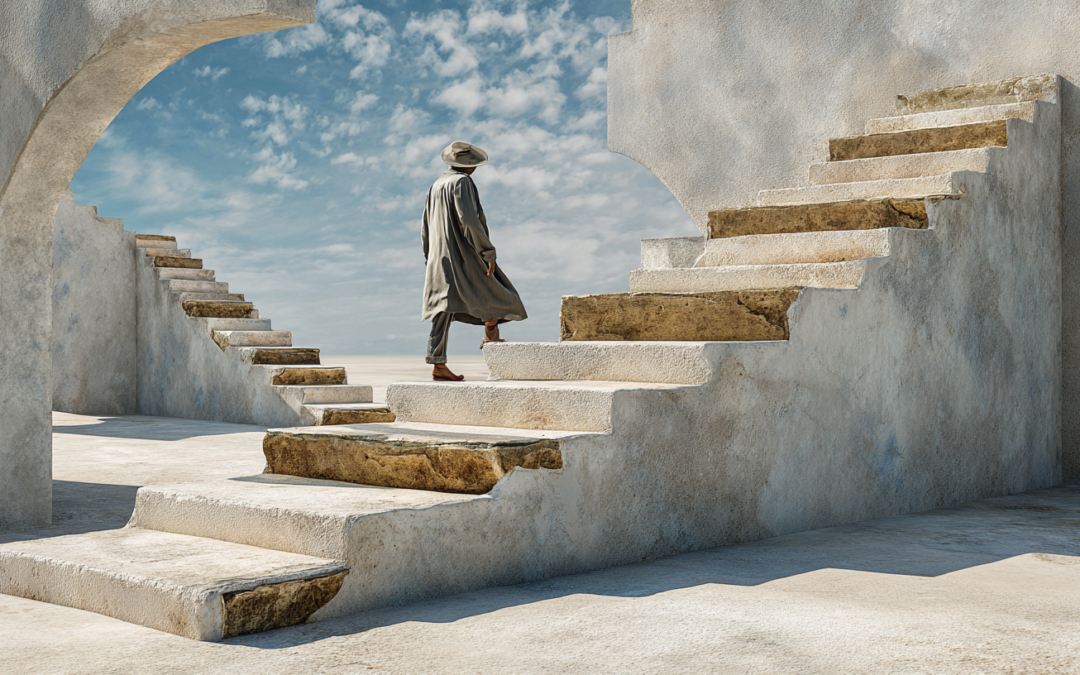 Scala Decima Inversa