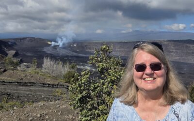 A Long-Awaited Date with a Volcano