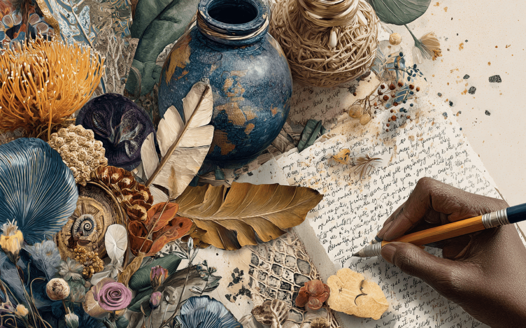 National Poetry Month, Texas Style!