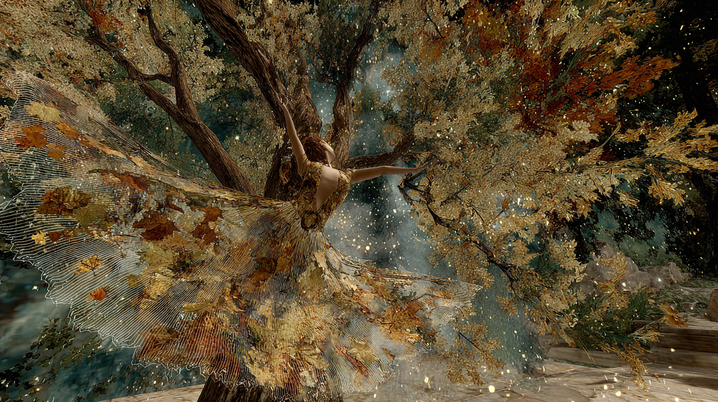 Illustration by Midjourney based on my poem.