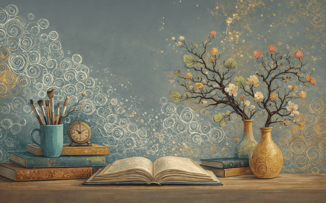 Juxtaposition: Day 9 of National Poetry Month