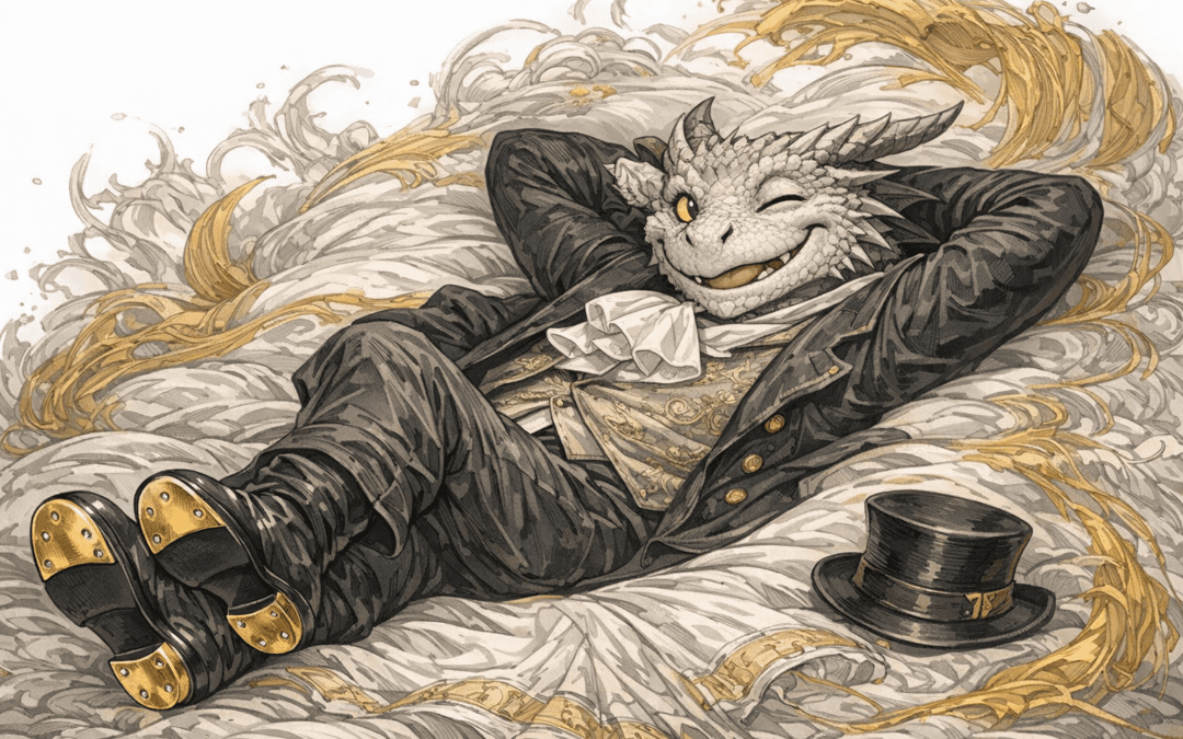 Ode to Imagination: Day 14 of National Poetry Month