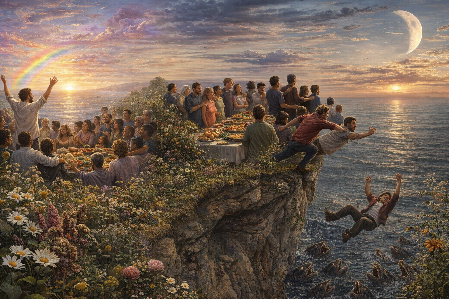 Illustration (decorative) for today's poem.