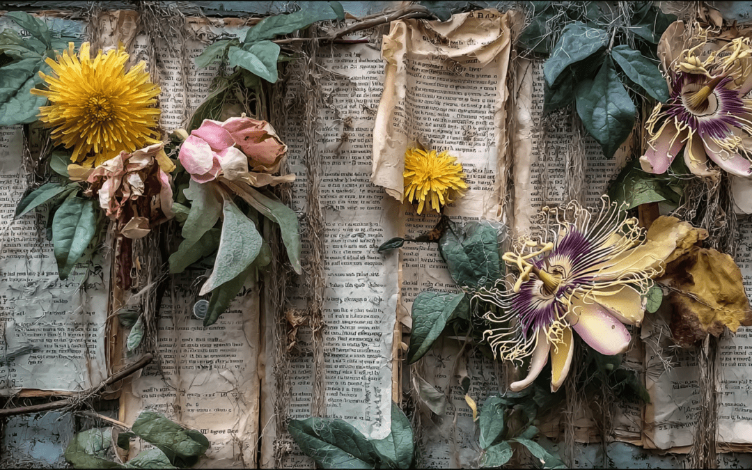 Lost a Day: Day 11 of National Poetry Month