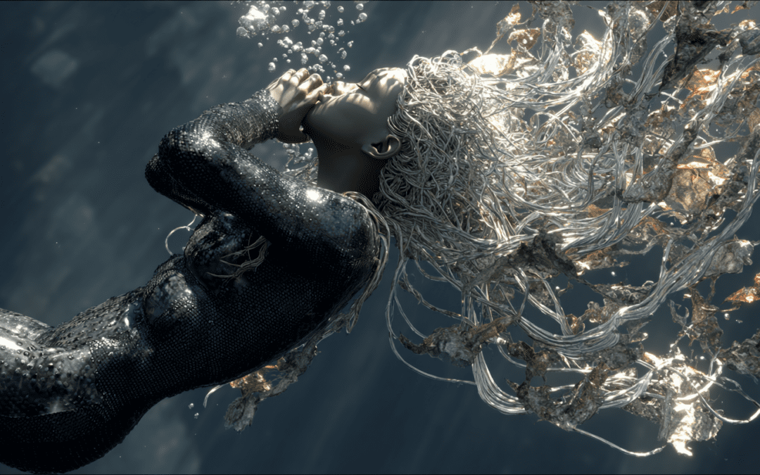 Dive: Day 4 of National Poetry Month