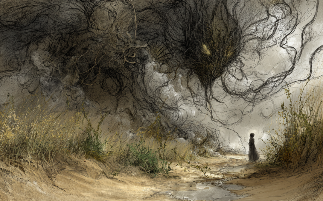 X: Day 24 of National Poetry Month