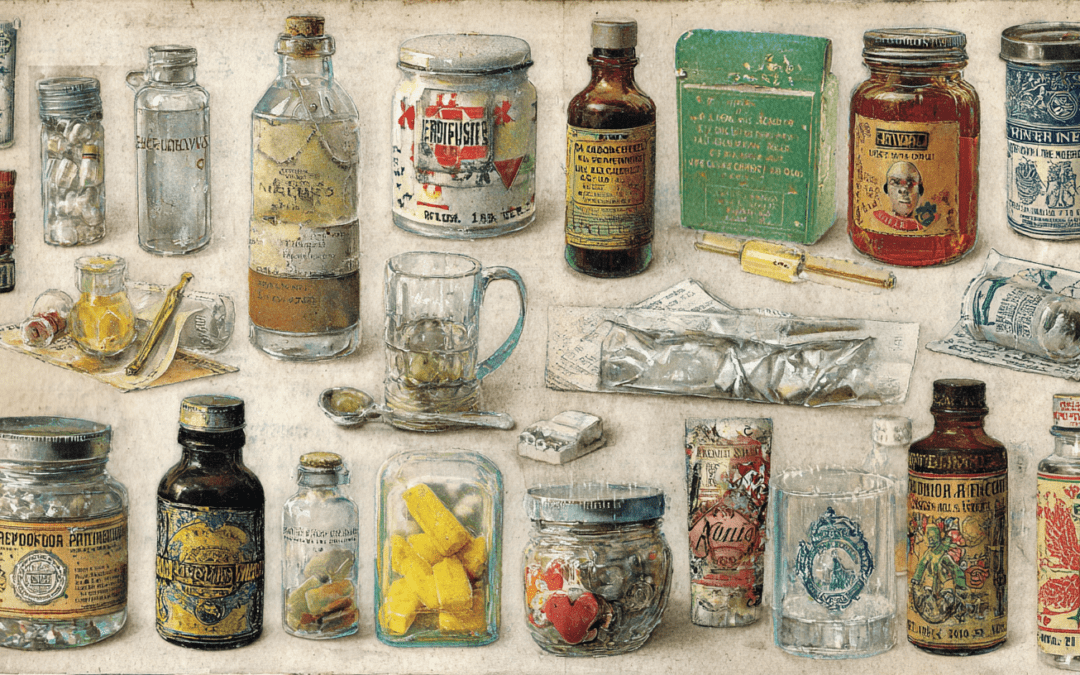 Cacophony and CBD: Day 3 in Nonsense Verse and Found Poetry