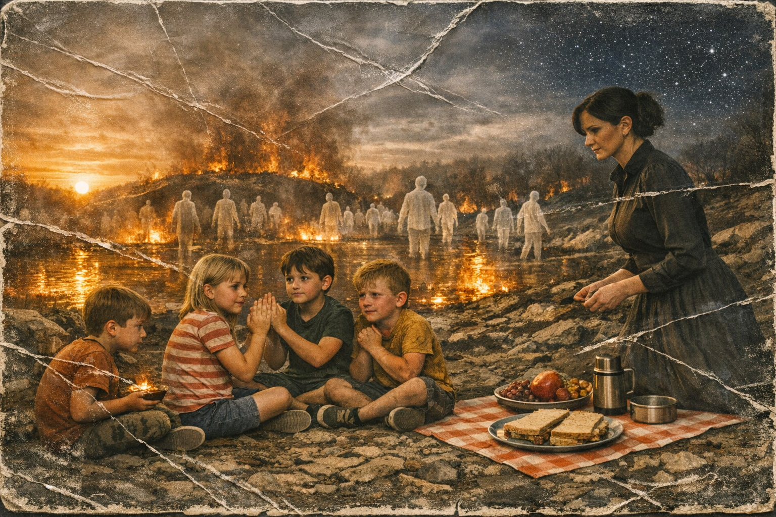 Illustration created by CoPilot using the story in the post.