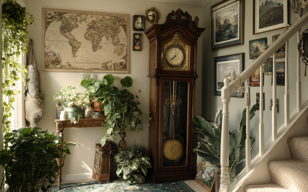 Waiting for the Chimes: Day 23 of National Poetry Month