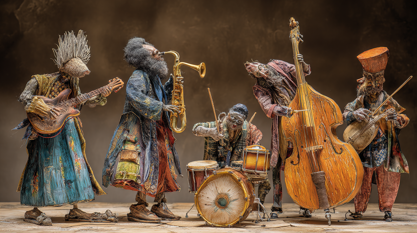 Illustration (decorative) for the poem in this post.