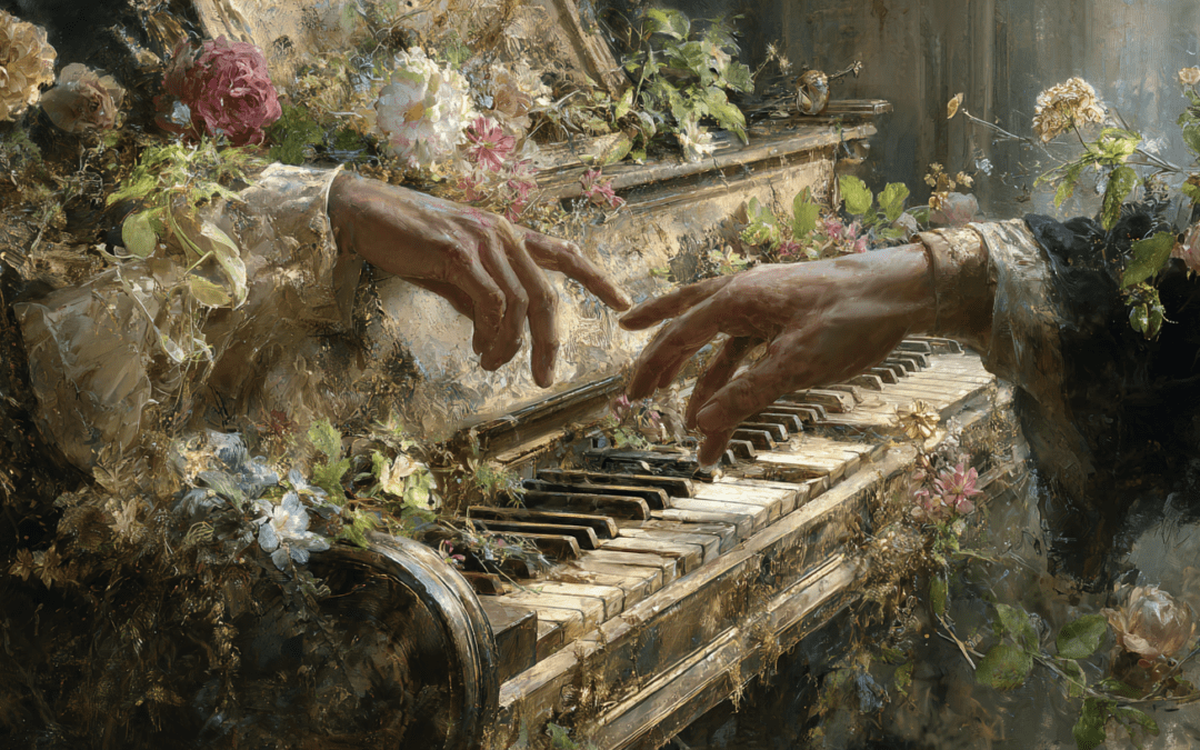 Knife Edge: Day 10 of National Poetry Month