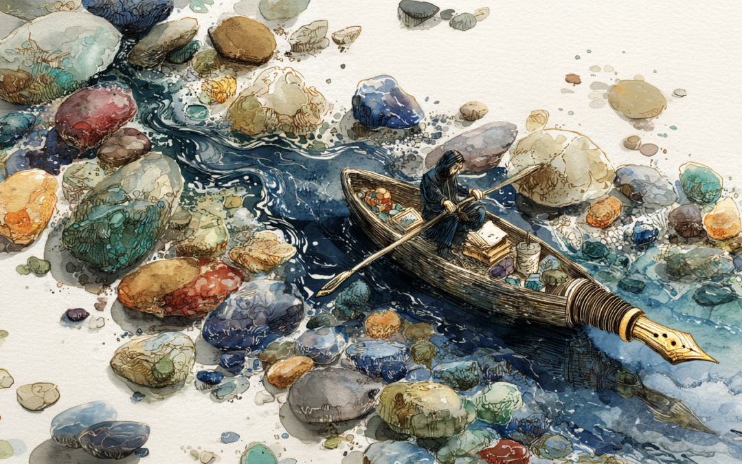 You Are Here: Day 25 of National Poetry Month