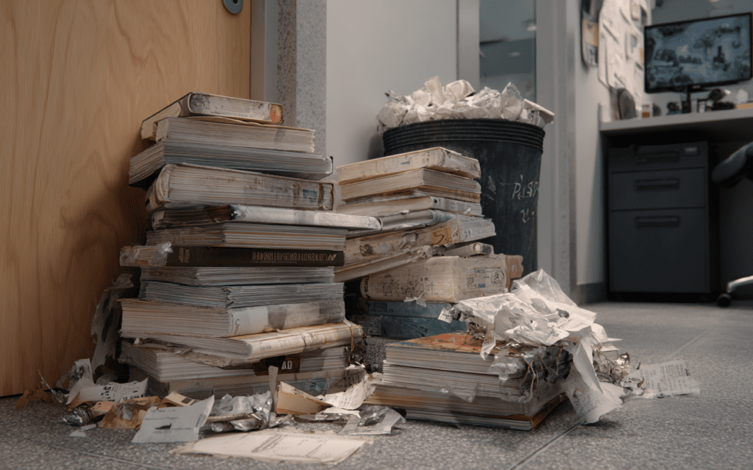 Technically, a Writer: Day 3 of National Poetry Month