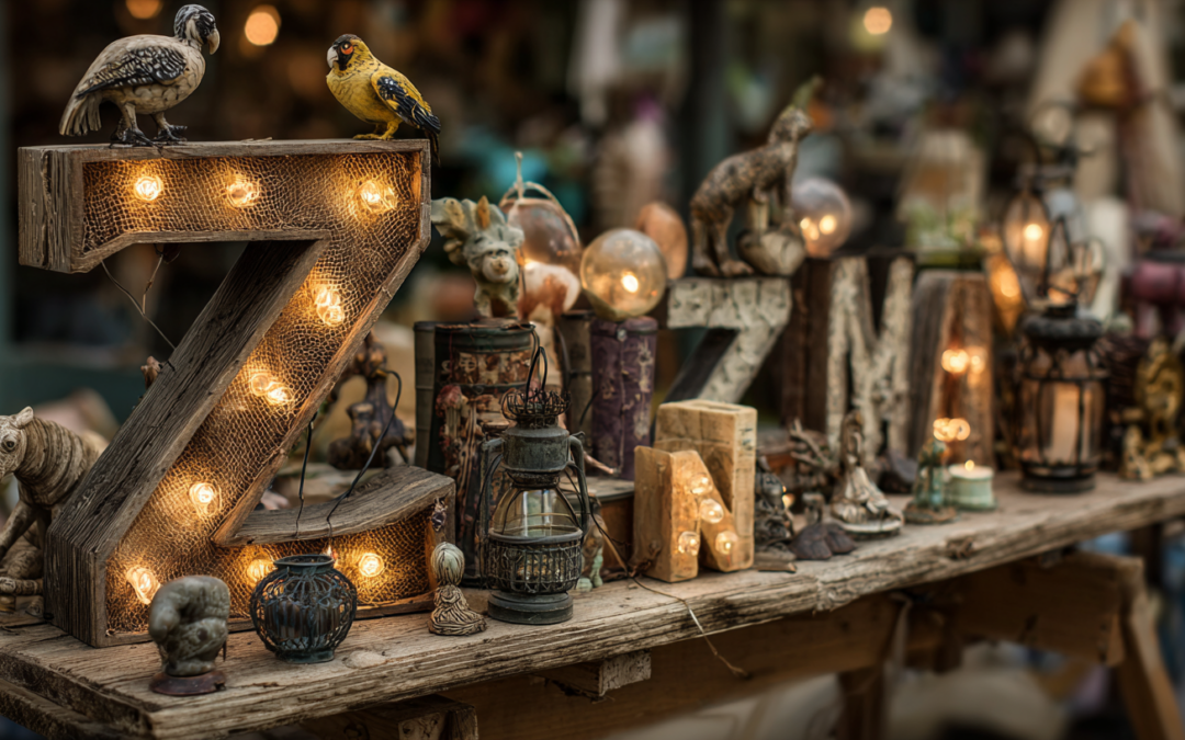 Z to A, a Reverse Abecedarian: Day 26 of National Poetry Month